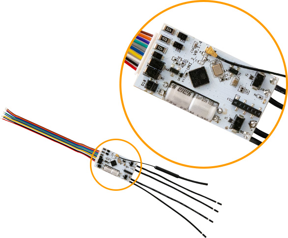 módulo universal inteligente de formato compacto con dos relés de estado sólido con contactos libres de potencial, contador de pulsos y dos entradas analógicas y digitales módulo universal inteligente de formato compacto con dos relés de estado sólido con contactos libres de potencial, contador de pulsos y dos entradas analógicas y digitales